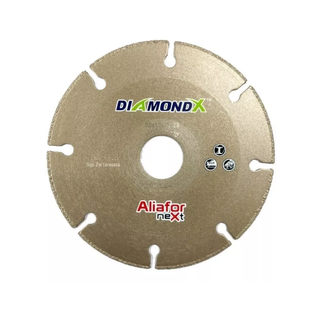 [2204071114159617] DISCO ALIAFOR NEXT DIAMONDX METAL 14" - BS 14