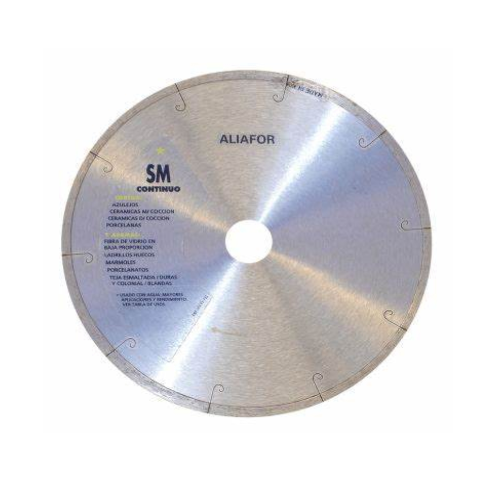 DISCO DIAM. ALIAFOR - SM-10