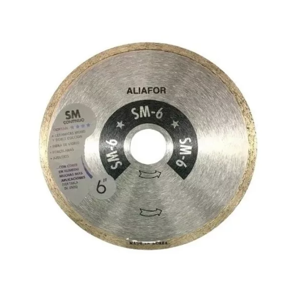 DISCO DIAM. ALIAFOR - SM-6