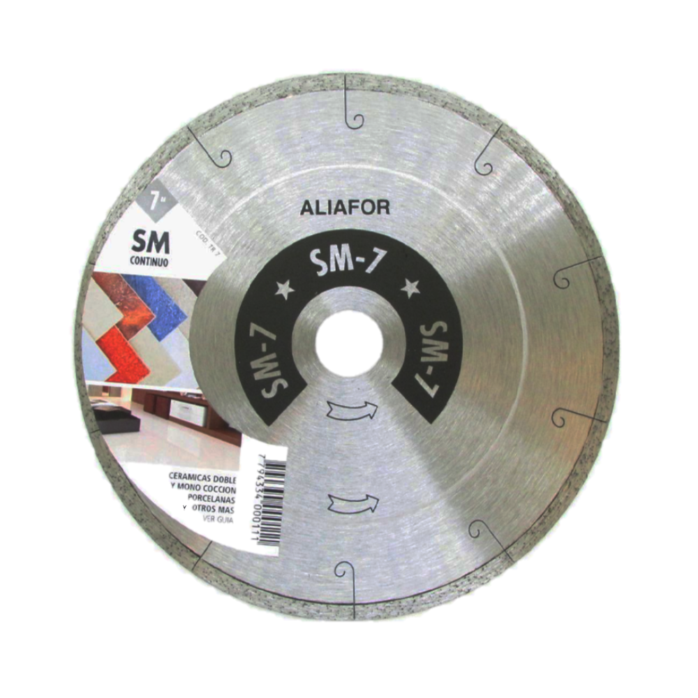 DISCO DIAM. ALIAFOR - SM-7