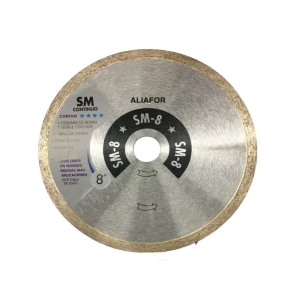 DISCO DIAM. ALIAFOR - SM-8