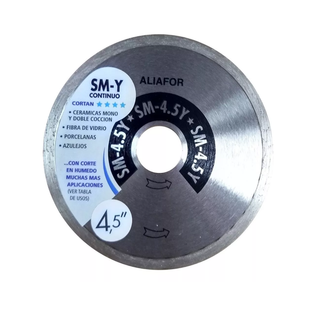 DISCO DIAM. ALIAFOR - SMY 4.5