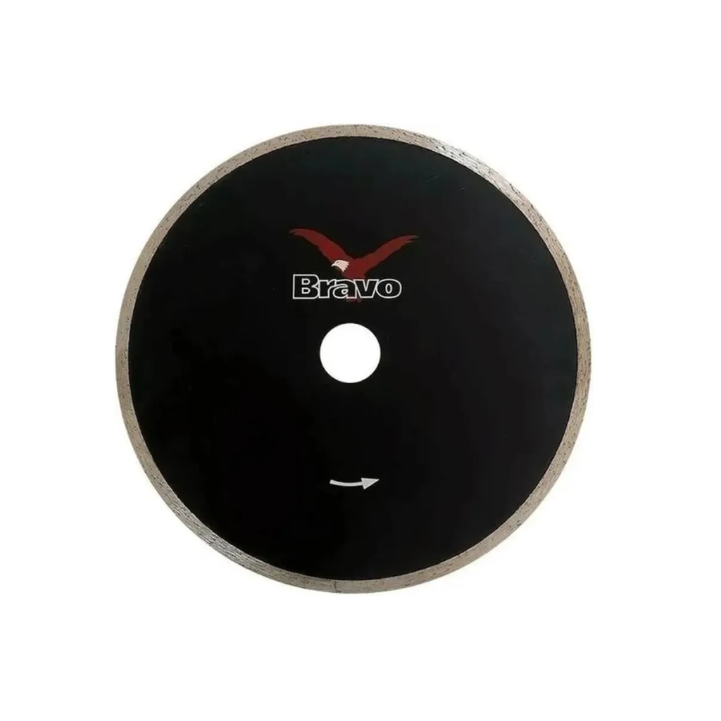 DISCO DIAM. BRAVO CONTINUO - CT-10