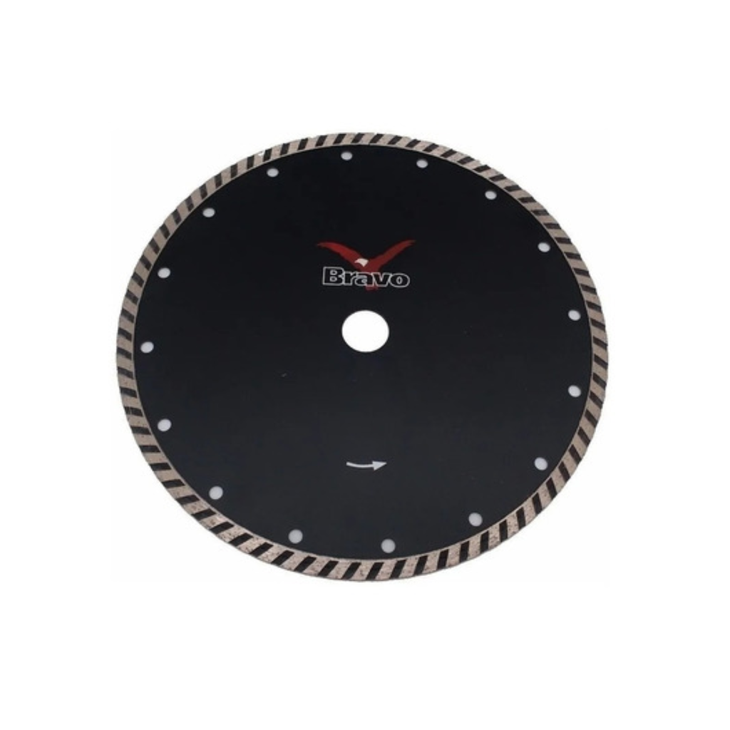 DISCO DIAM. BRAVO CHINO - TB-7