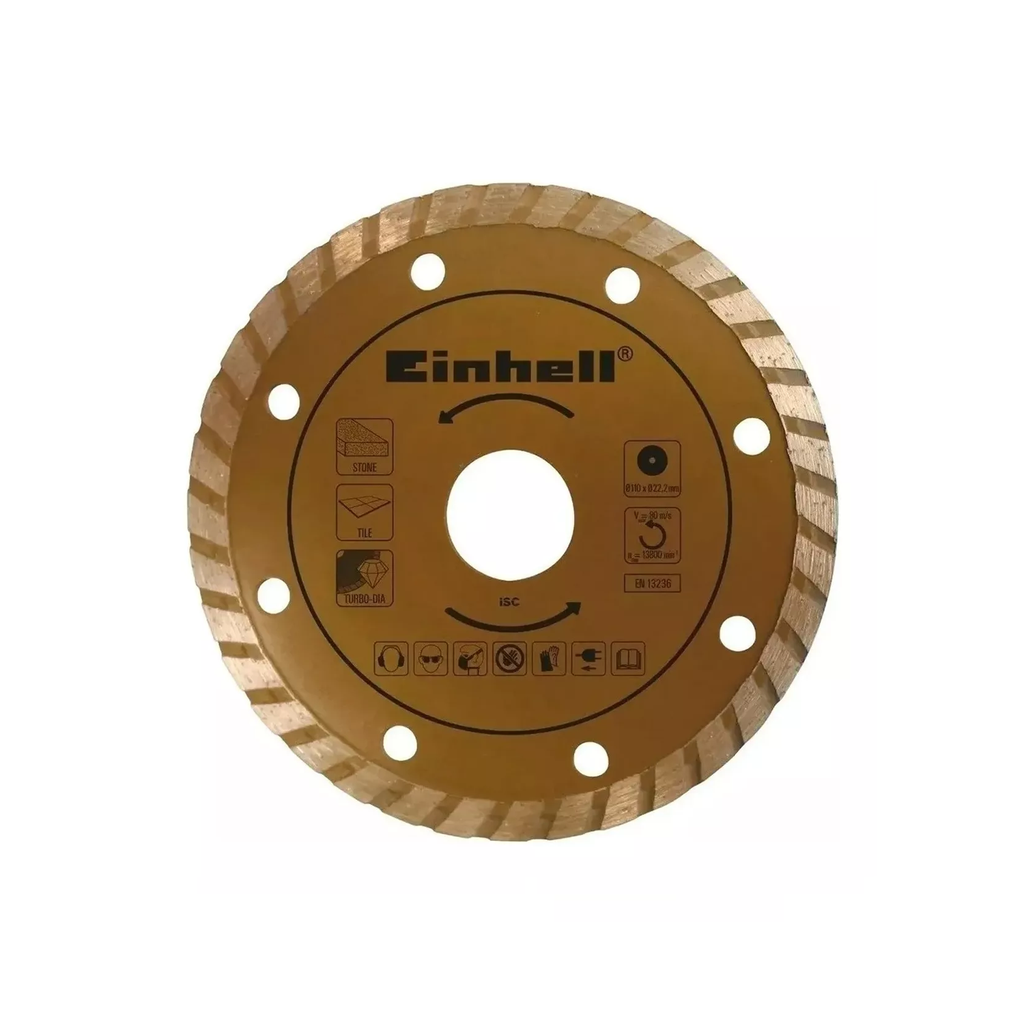 [2204271136284412] DISCO DIAMANTADO EINHELL PARA TE-XC110 - 4502016