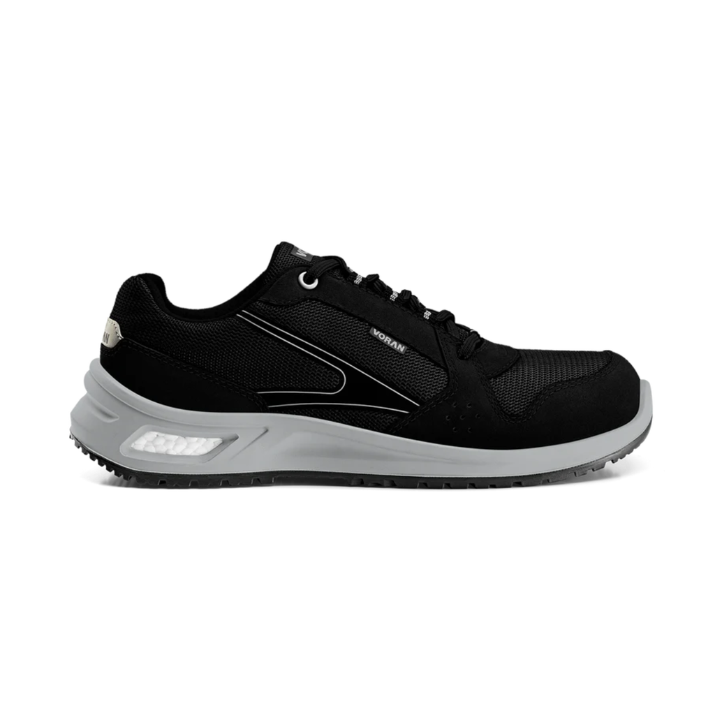 ZAPATO ENERGY 410 NEGRO TALLE 40 FUNCIONAL