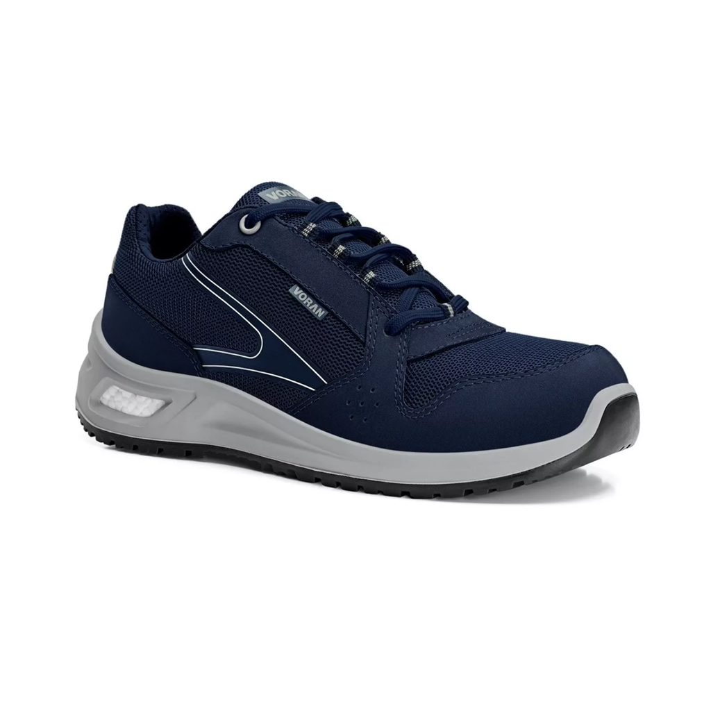ZAPATO ENERGY 410 NEGRO TALLE 43 FUNCIONAL