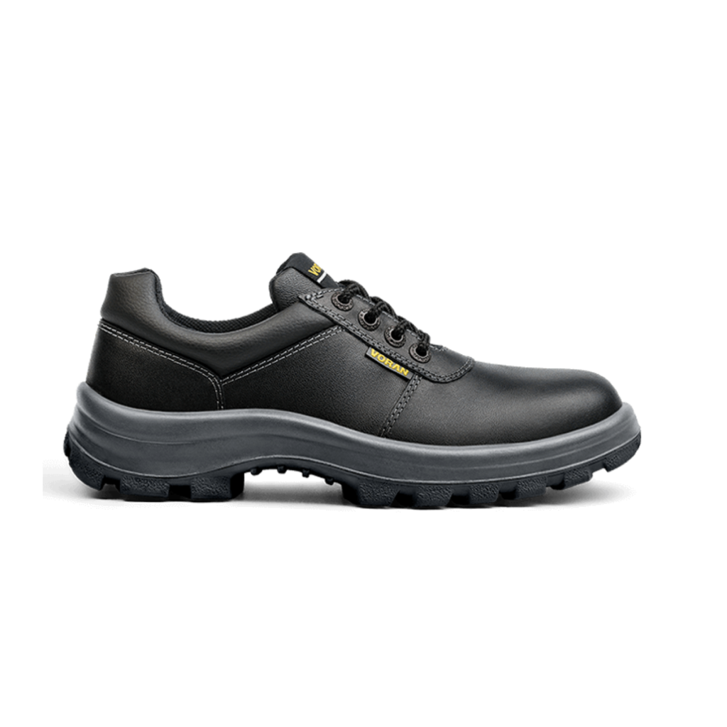 ZAPATO VORAN TAURO POLIPROPILENO NEGRO TALLE 46