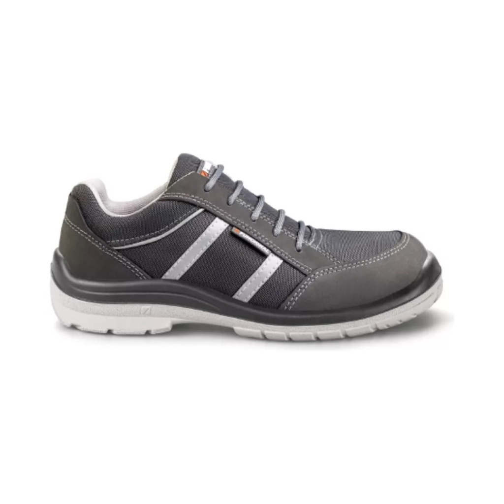 ZAPATO SOUL GRIS PU TALLE 39