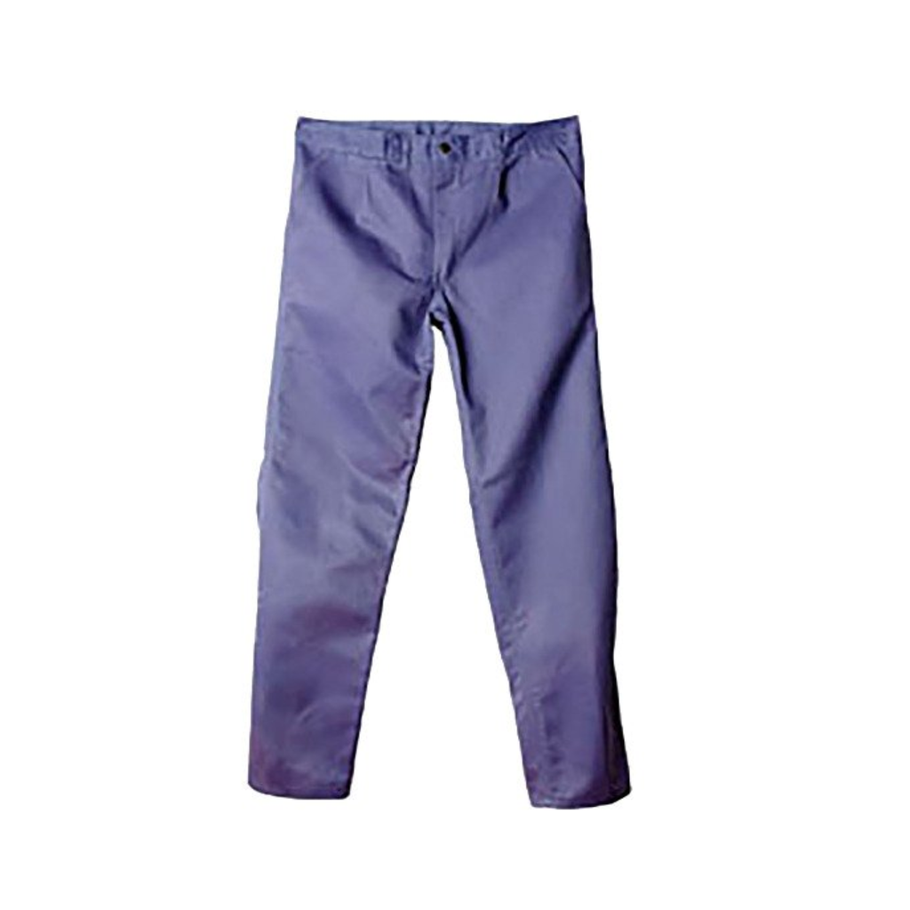 PANTALON DE TRABAJO OMBU AZULINO 40