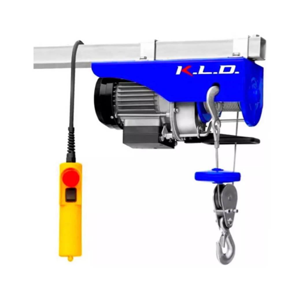 APAREJO ELECTRICO KLD 250 a 500KG - KLDAE500