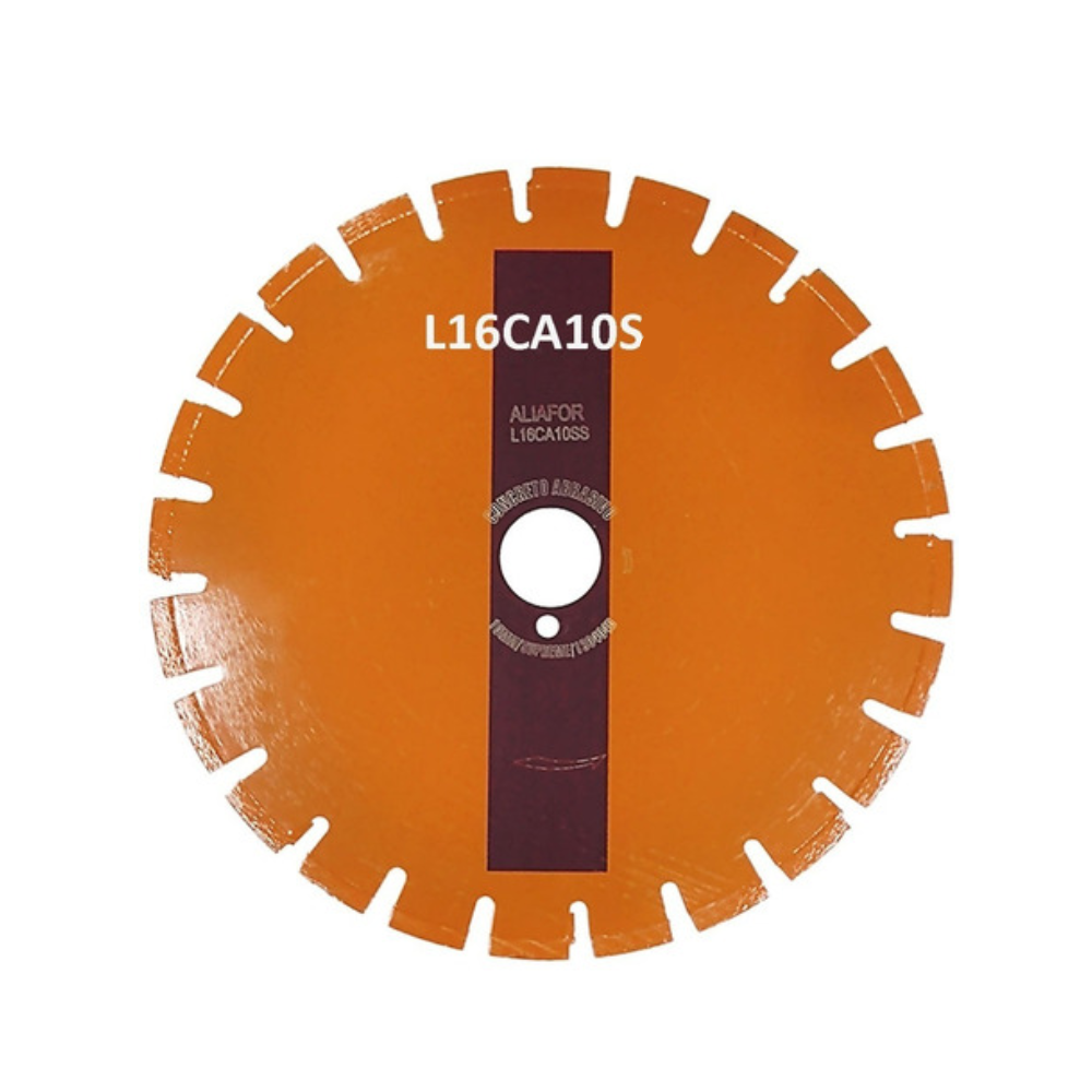 DISCO DIAM. ALIAFOR 16" CONC. ABR. SUPREME - L16CA10S