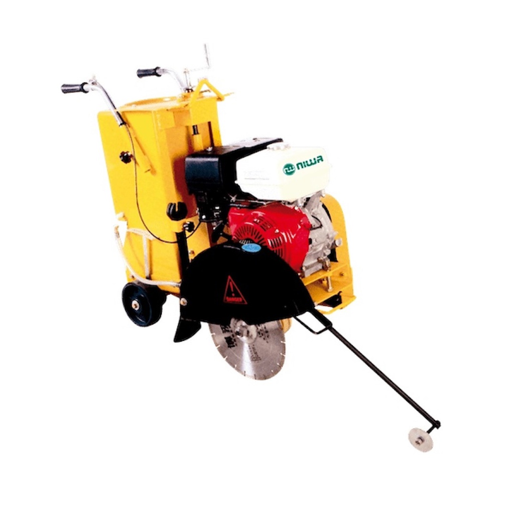 ASERRADORA NIWA MOTOR 13 HP - CCNW160