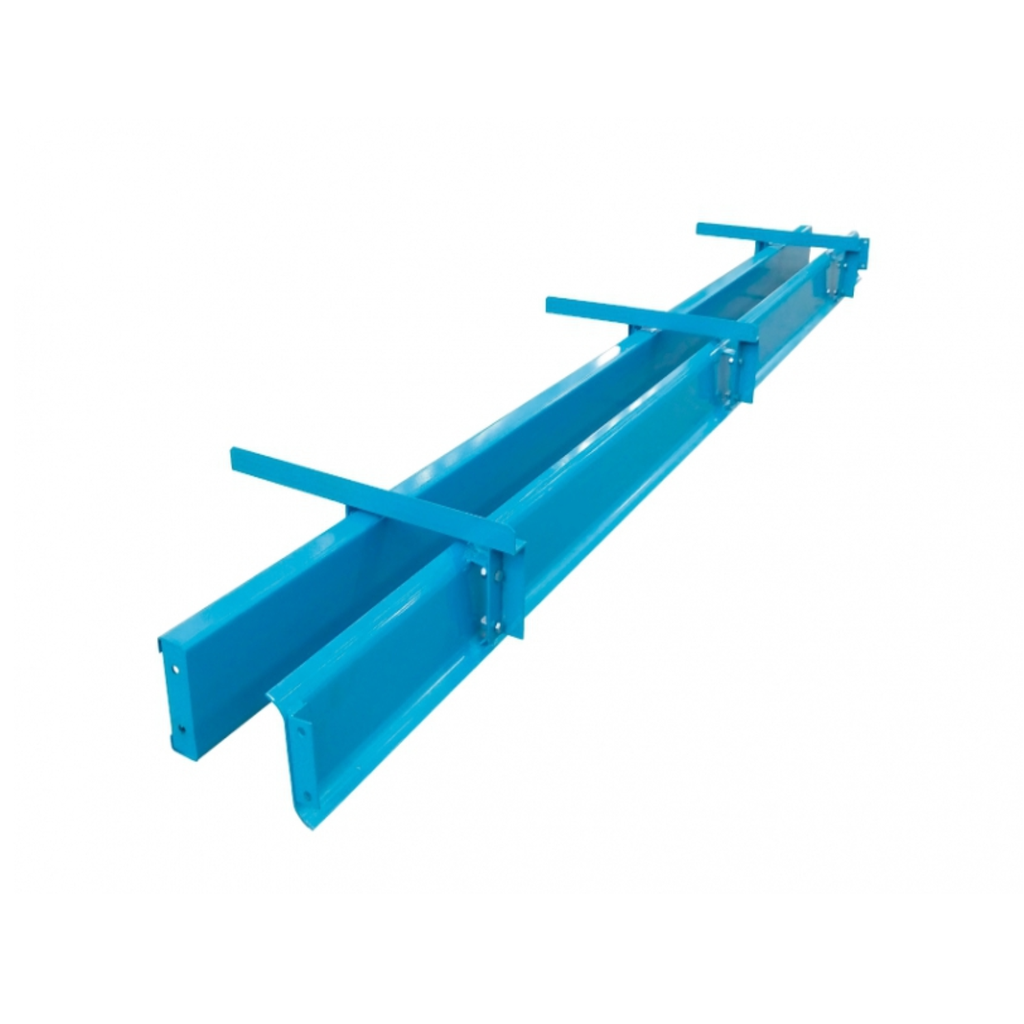 Respaldo 15Cm P/ Molde Cordon Recto 1/8 Sorrento 15224