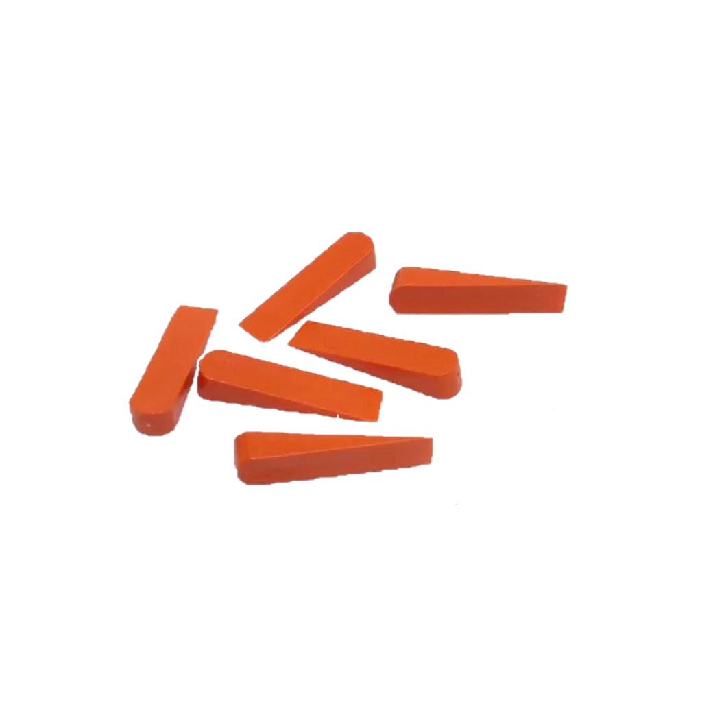 SEPARADOR P/CERAMICA CRECCHIO TIPO CUNA BOLSA X 200 - CN 010