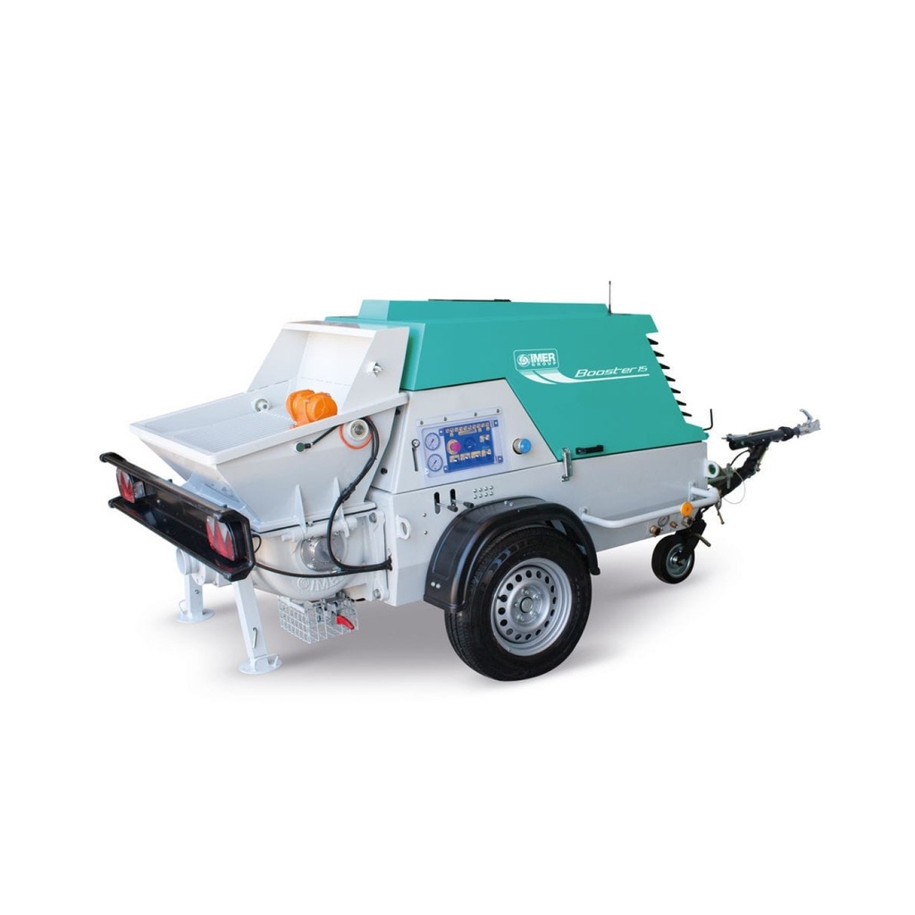 BOMBA BOOSTER 15R REMOLQUE IMER - 1106121