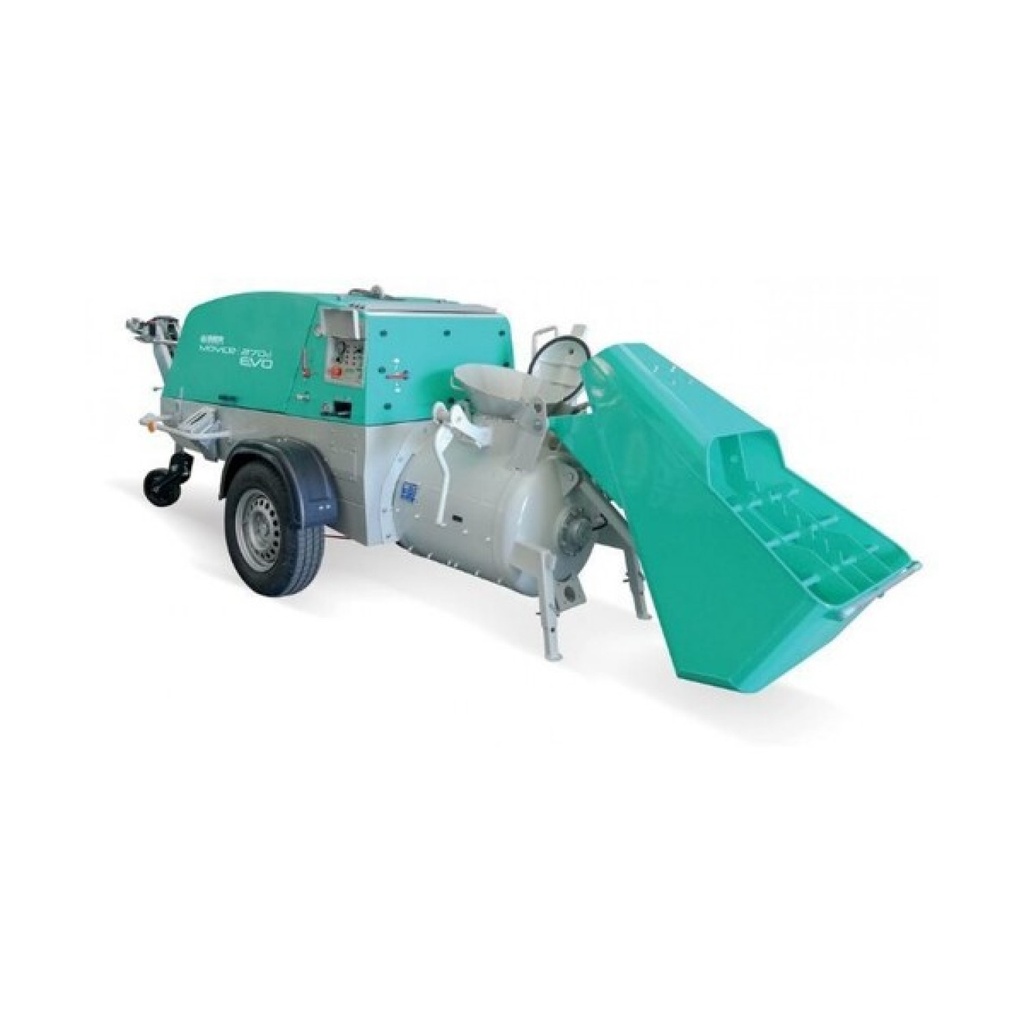 MOVER 270 EB CON TOLVA NEUMATICA IMER - 1106010