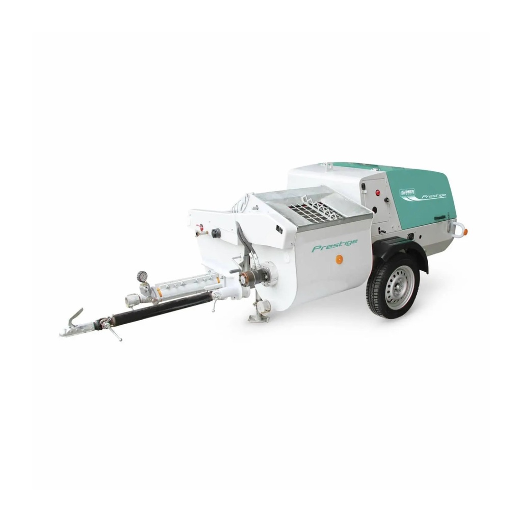 REVOCADORA PRESTIGE DIESEL IMER - 1106130
