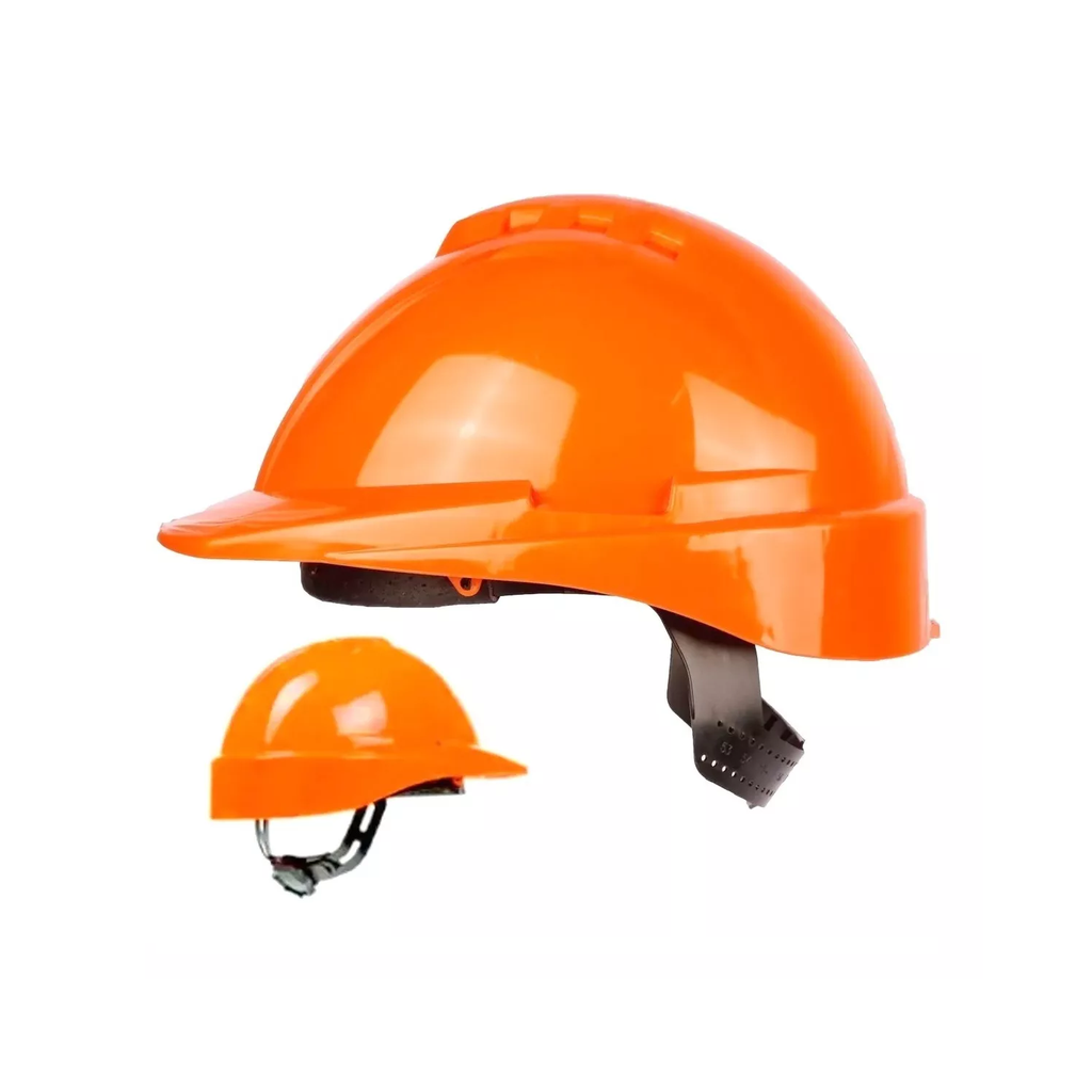 CASCO LIBUS MILENIUM CLASS C/CREMALLERA NARANJA