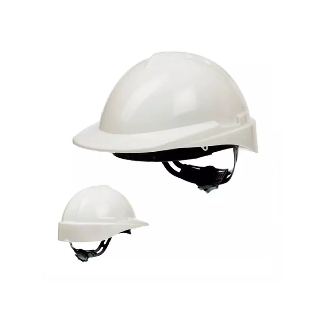 CASCO LIBUS MILENIUM CLASS C/CREMALLERA BLANCO