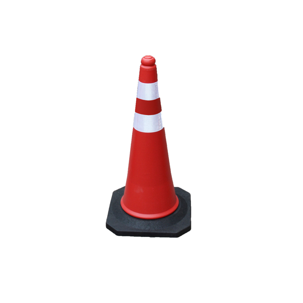CONO VIAL 75CM REFLECTIVO DP - UCU0002PV
