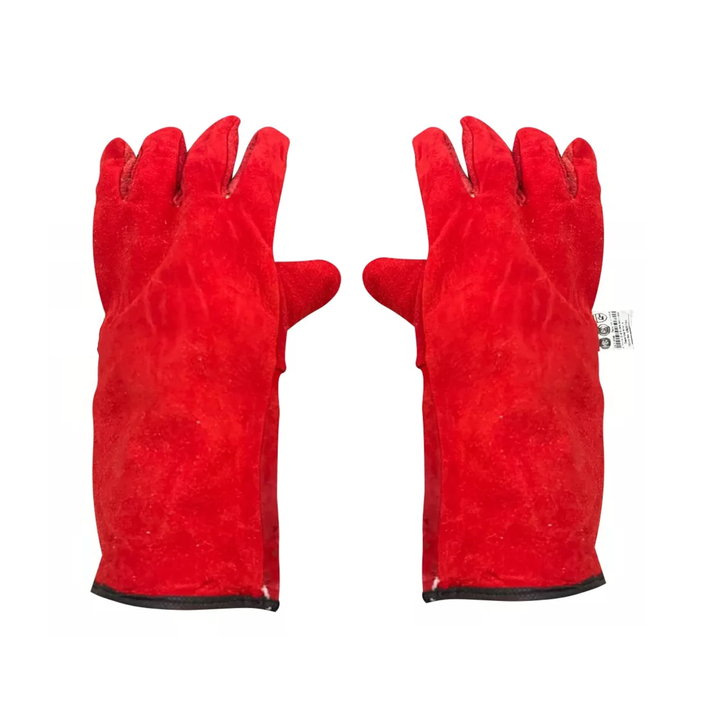 GUANTE CUERO SOLDADOR