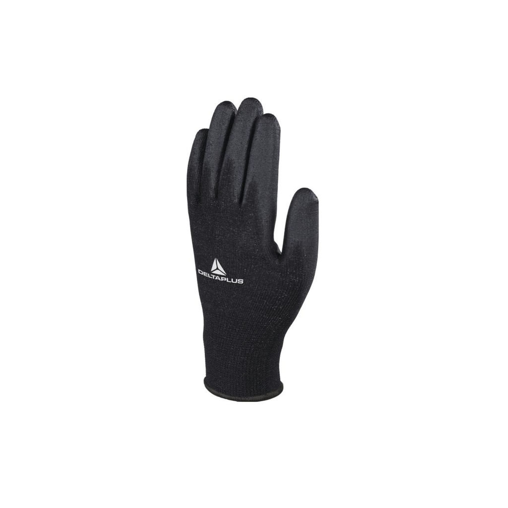 GUANTE POLIAMIDIA NEGRO DELTAPLUS VE702PN09