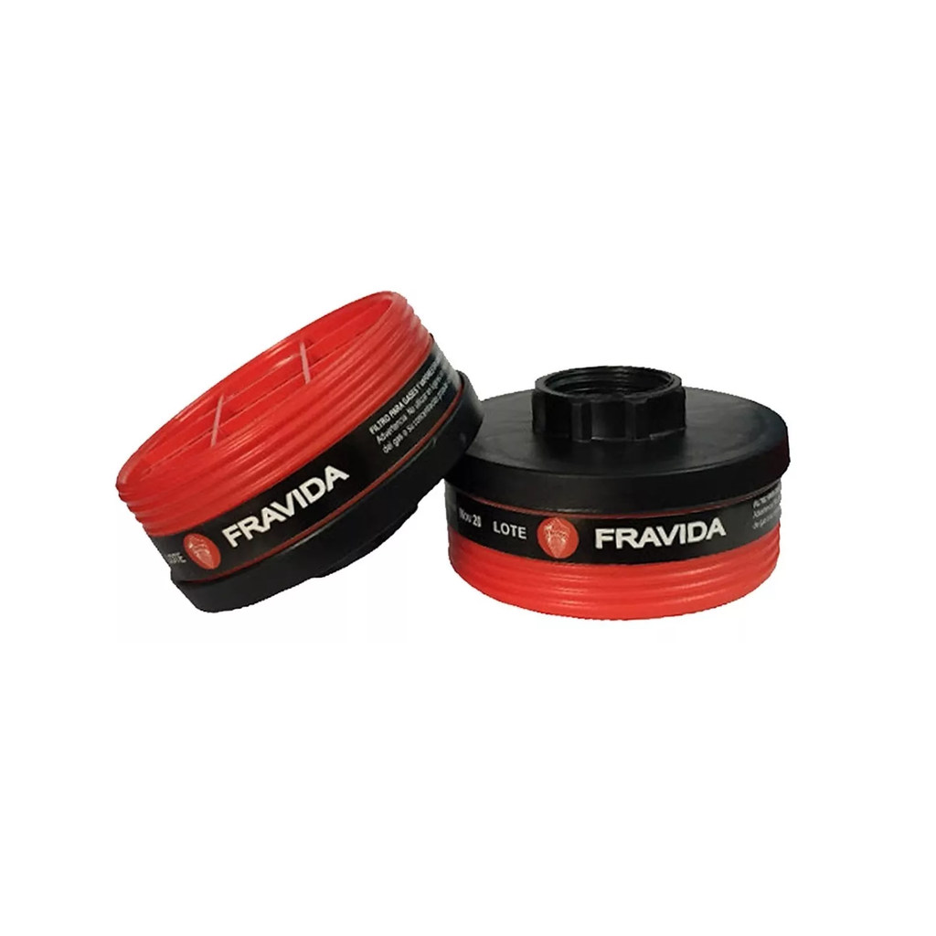 PACK FILTRO P/5330 FRAVIDA 5300/24 PART. SOLID.POLVO