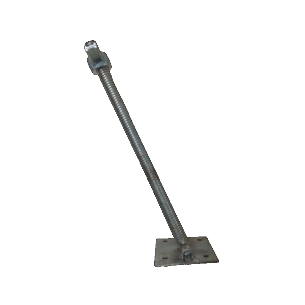 Base Tornillon Reg Para Andamios