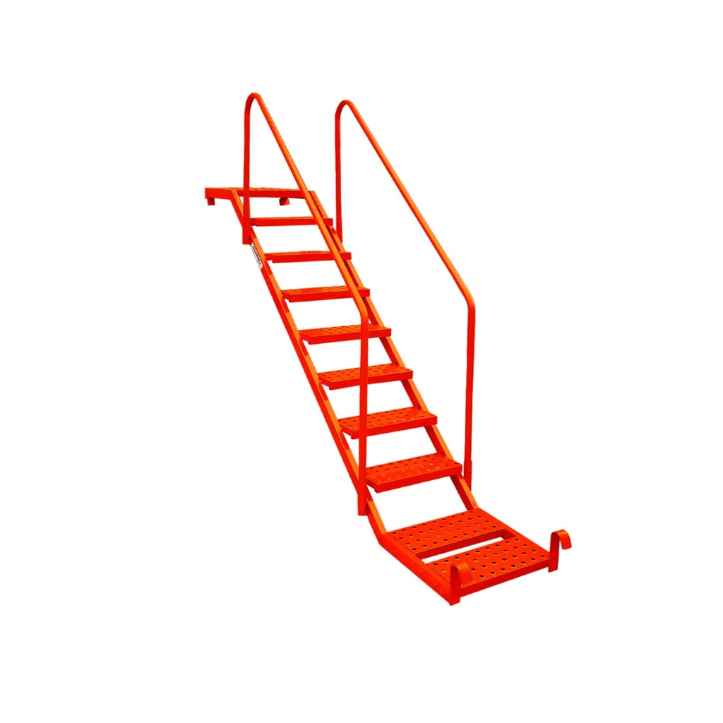 Escalera Interna De Andamio Tubular Duroll Esc/At