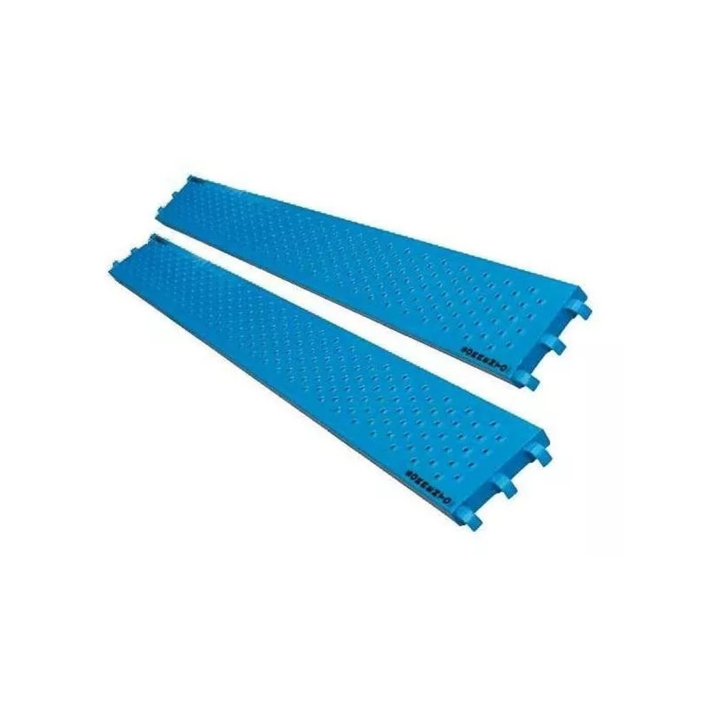 TABLON METALICO PARA CRIQUET 3 X 0.30MTS SORRENTO - GACTAB010