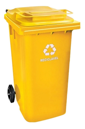 CONTENEDOR C/TAPA BULONFER 240 LTS AM (ML) 253.CPT24