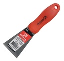 [2203300953185115] ESPATULA PINTOR LAMINADA PLASTICO BIASSONI 60 MM - 992723