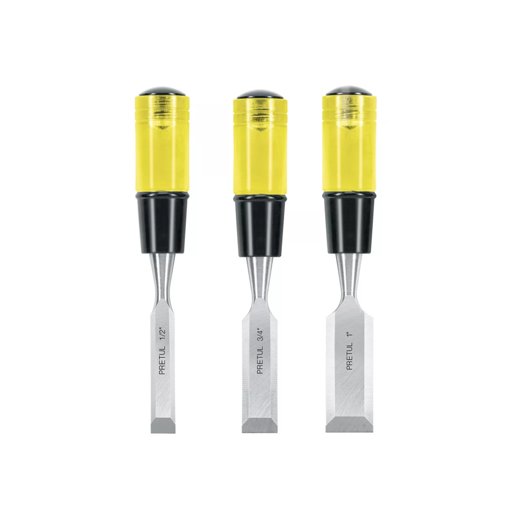 SET DE FORMONES PRETUL MADERA 3 PIEZAS - 29974