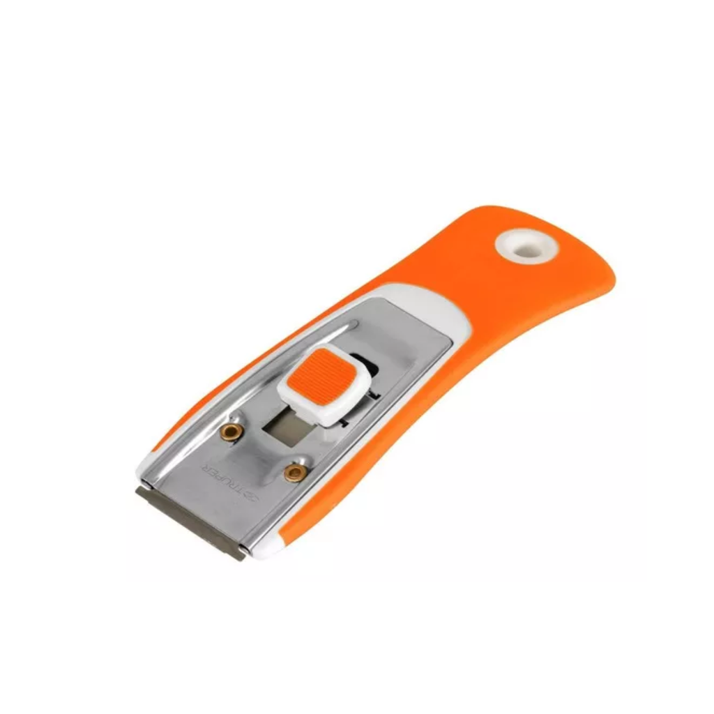 RASPADOR TRUPER CUERPO ACERO CUCHILLA SCRAPER - 16951
