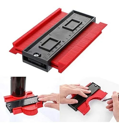 Copiador de perfiles zc 8122 5" (ML)