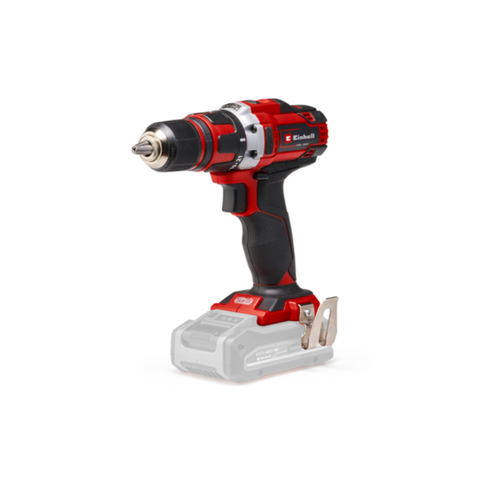 TALADRO ATORNILLADOR EINHELL - TE-CD18/40 Li solo - 4513925