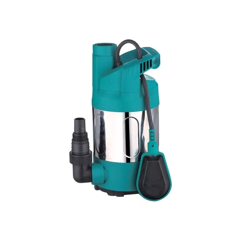 BOMBA SUMERGIBLE LEO 1 HP AGUA SUCIA LKS-1000 PSW
