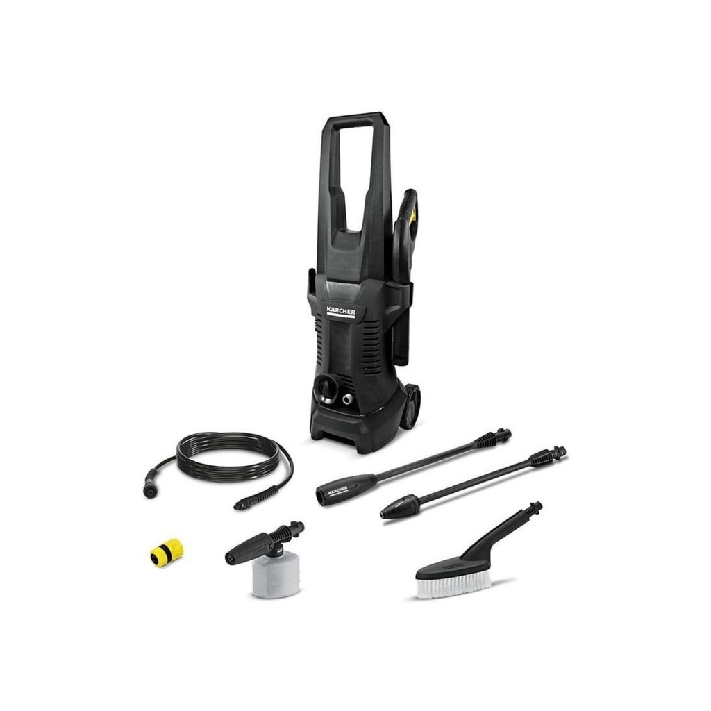 HIDROLAVADORA KARCHER K2 CAR BLACK - 1.994-052.0