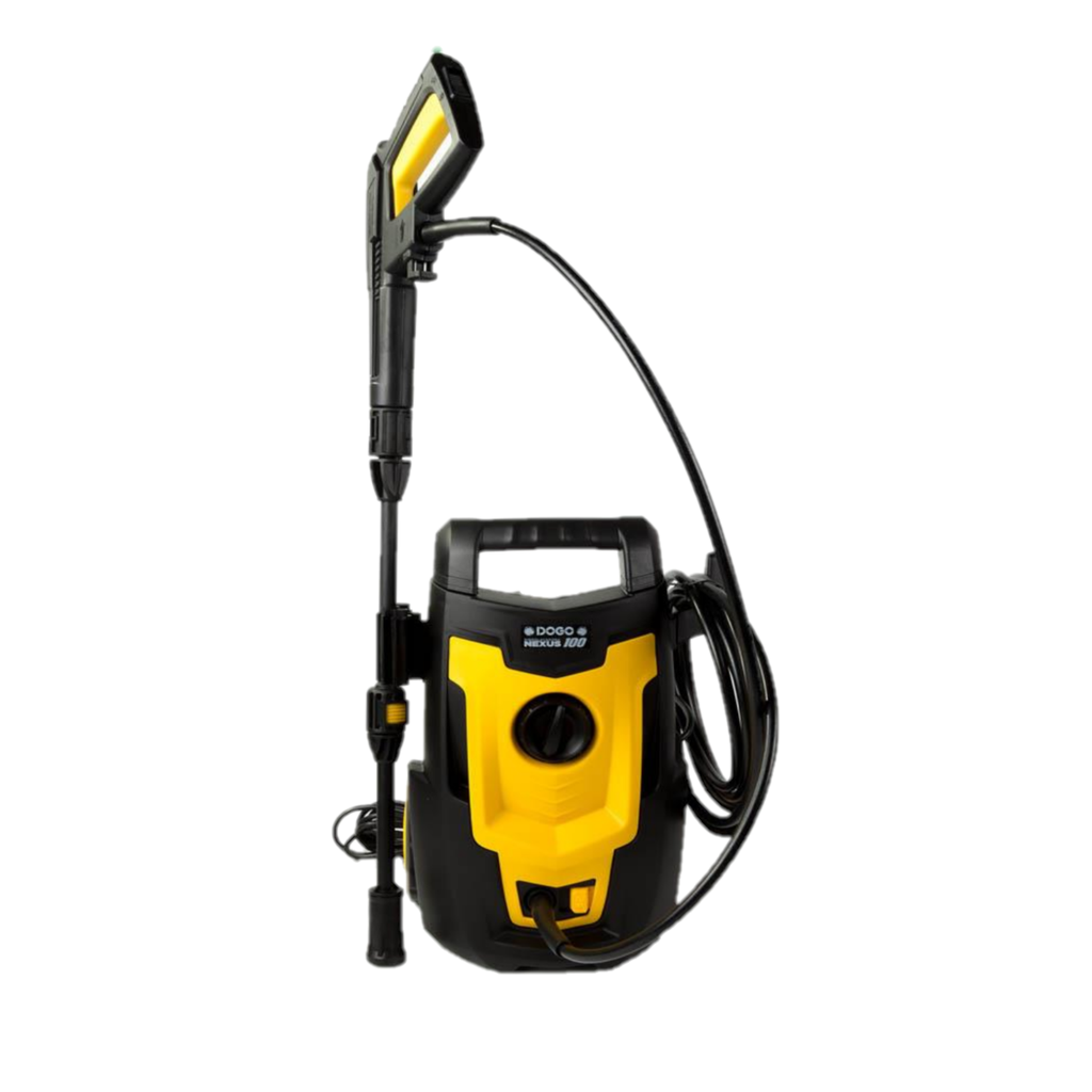 HIDROLAVADORA NEXUS 100 AGUA FRIA 100 BAR 1400W