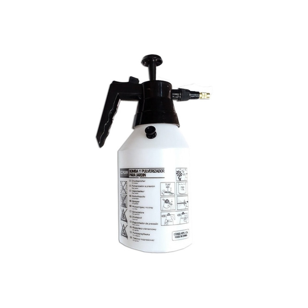 PULVERIZADOR MANUAL 1.5 LTS KONAN - KPM-1.5L