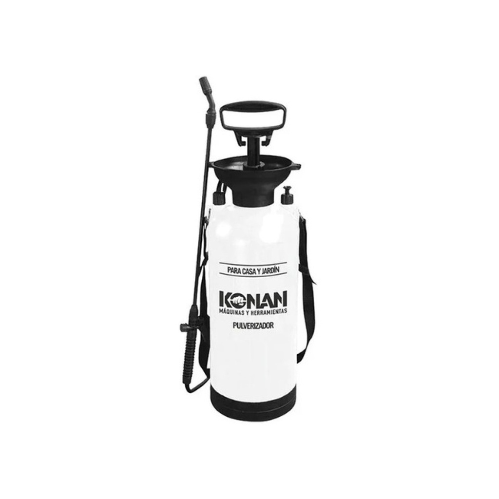 PULVERIZADOR MANUAL 8LTS KONAN - KPM-8L