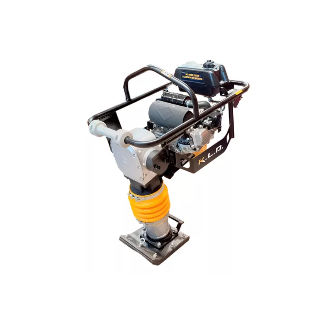 Vibropisonador KLD 5.5hp motor honda GX160