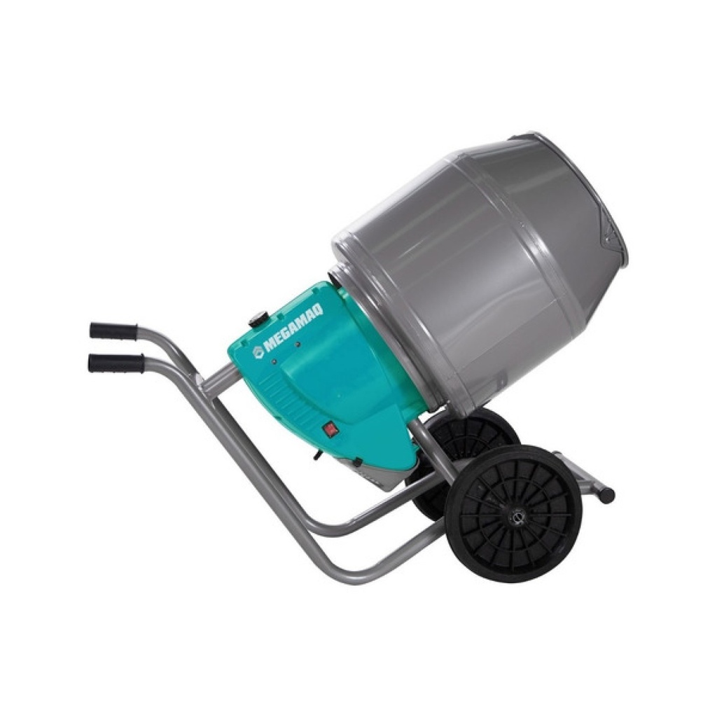 HORMIGONERA MEGAMAQ COMPACT 130 - 01/30