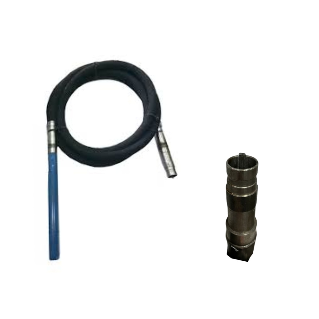 EJE FLEXIBLE FLEXIBON AF/2001-48MM CON AC Y AGUJA