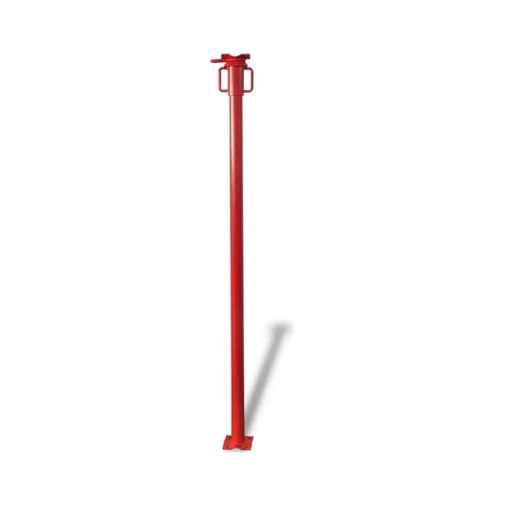 PUNTAL TELESCOPICO REGULABLE 2MTS A 3.60MTS ITALIANO MEGAMAQ