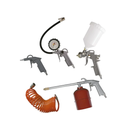 KIT AIRE 5 PIEZAS OMAHA ACOPLE RAPIDO 174. - L-2000A6
