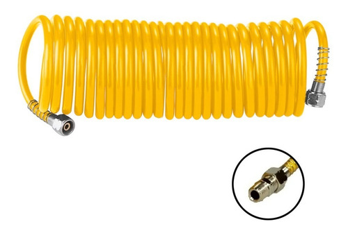 MANGUERA ESPIRALADA 15 MTS - KME/15