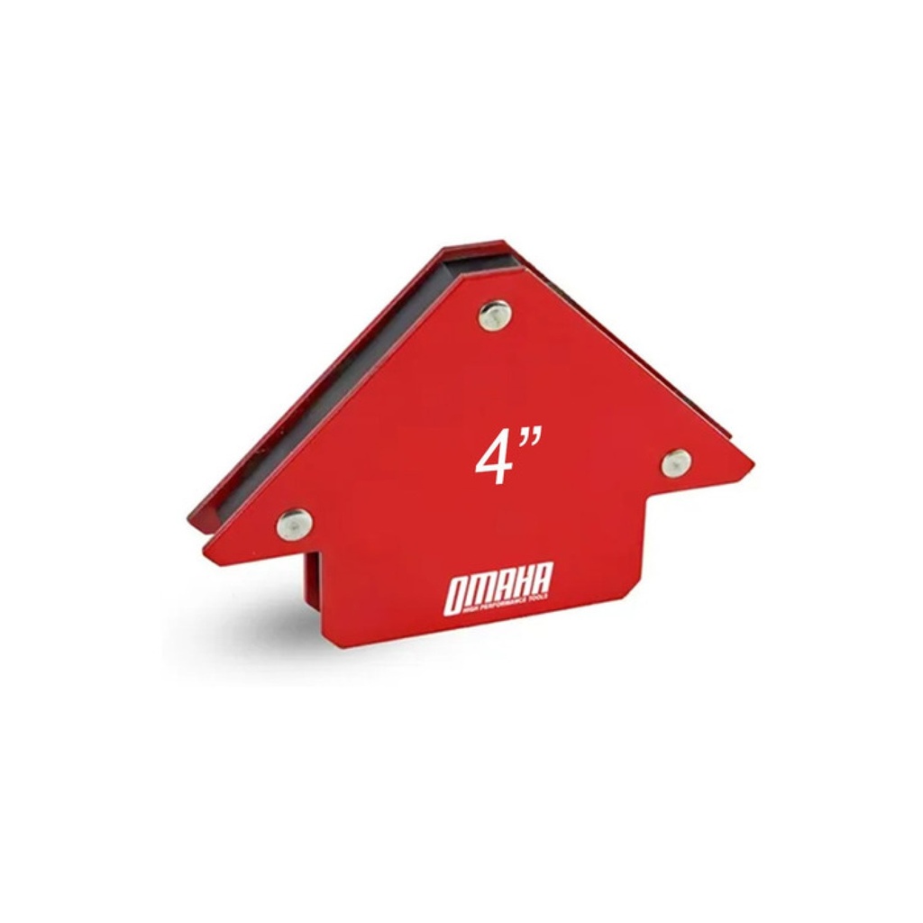 ESCUADRA MAGNETICA OMAHA 4" 22KG 339.MW-4