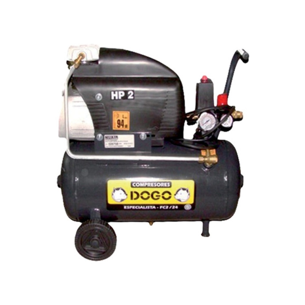 COMPRESOR 2 HP 50 LTS ESPECIALISTA MONOF. DOGO - DOG50335